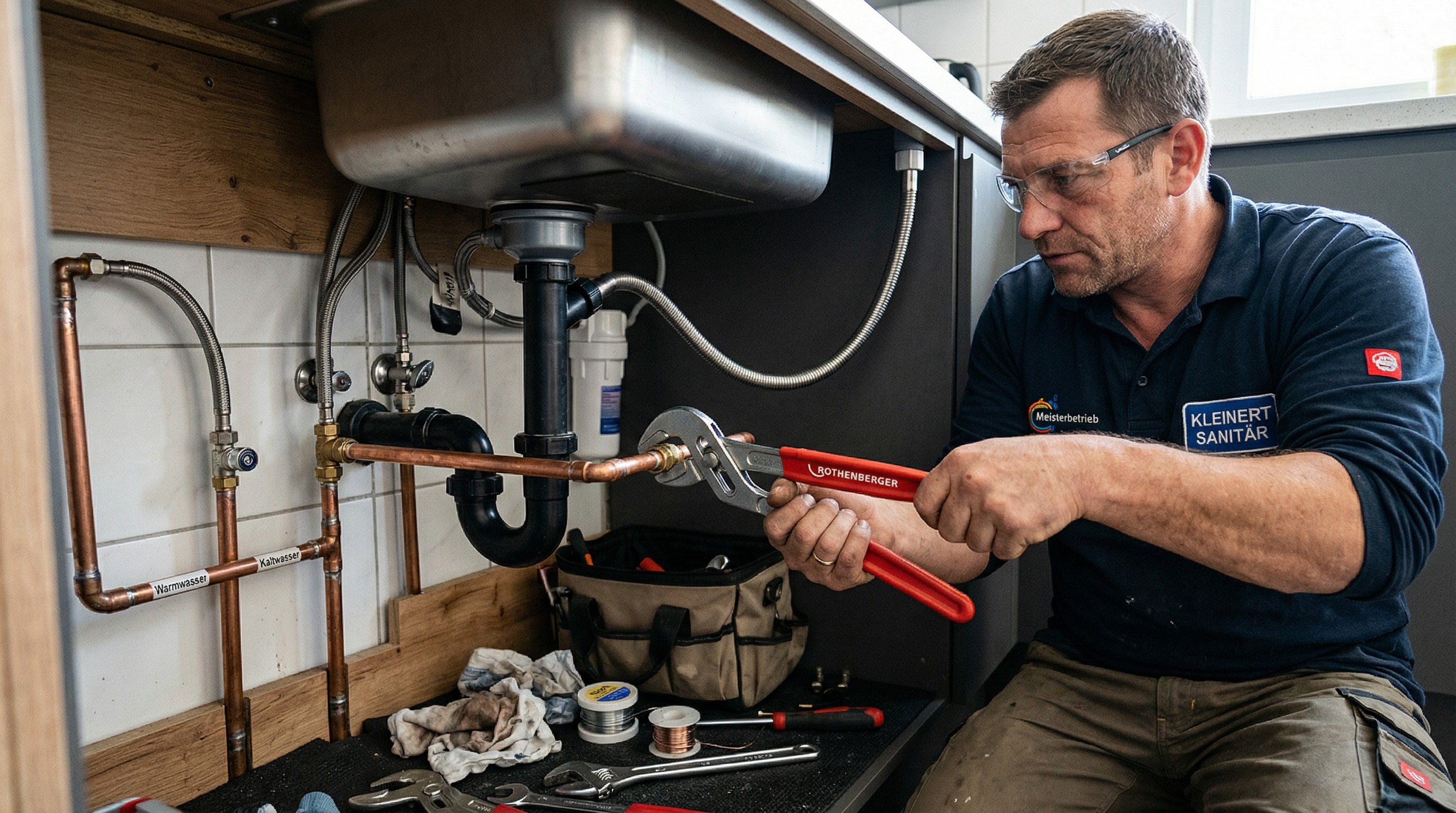 Hecker Heizung & Sanitär GmbH – Sanitärinstallateur Herzogenaurach